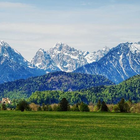 Landhaus Marie Швангау Экстерьер фото