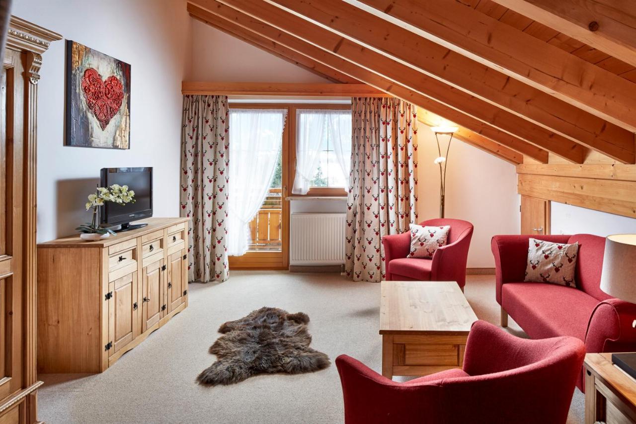 Landhaus Marie Швангау Экстерьер фото